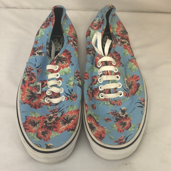 vans yoda aloha
